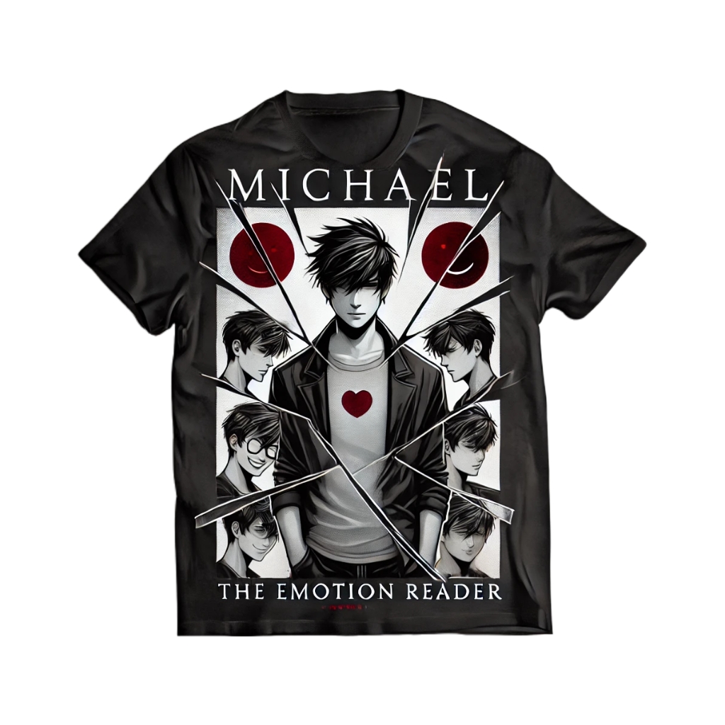michael tshirt